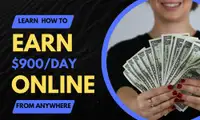 Attention Parents!! Could you use an extra $900/day? Learn how!