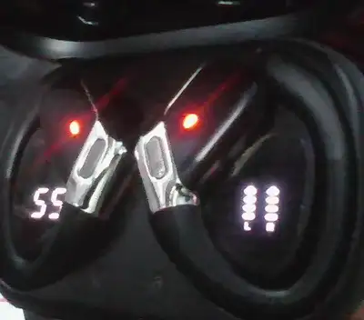 Écouteurs sans fil bluetooth, View more