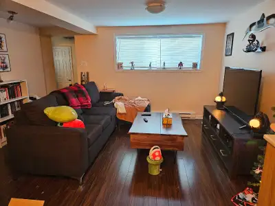 Belle appartement quatre et demi, très grand, et entièrement rénové avec des produits de qualité. Gr...