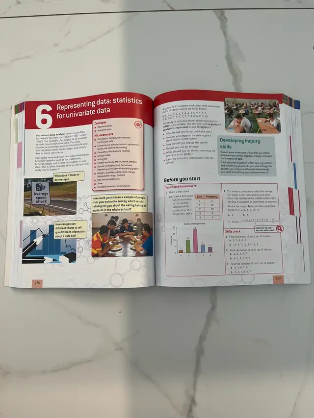 Oxford IB Math Textbook in Textbooks in Windsor Region - Image 4