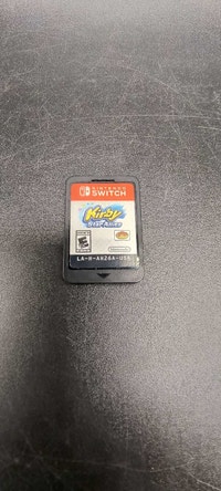 NINTENDO SWITCH KIRBY STAR ALLIES (LOOSE) City of Toronto Toronto (GTA) Preview