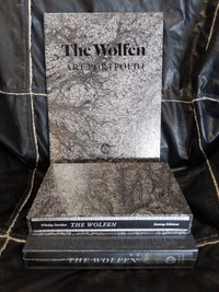 Suntup Editions - The Wolfen by Whitley Strieber