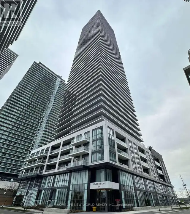 BEAUTIFUL 1 BEDROOM CONDO - HUMBER BAY - LAKEFRONT