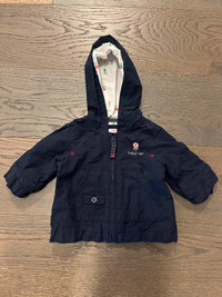 Baby gap girls spring jacket 3-6M NWT ret $89 Toronto