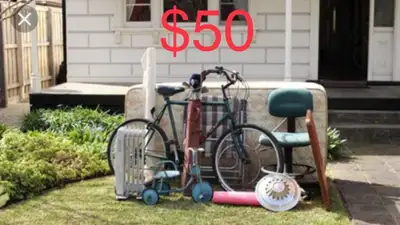 Garbage removal 587 568 6872