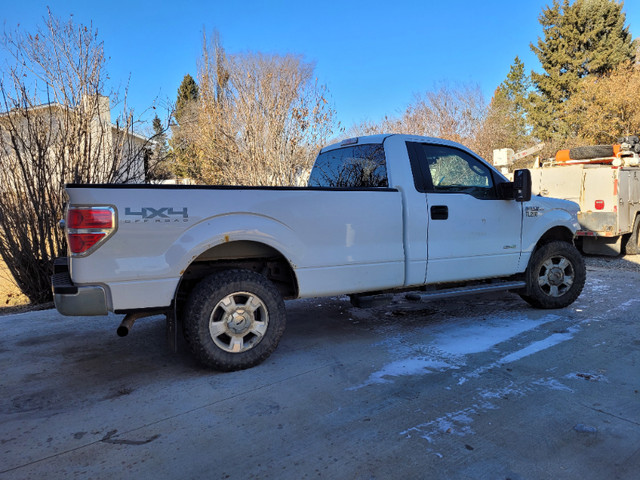 2012 FORD F150 4X4 parting out in Engine & Engine Parts in Edmonton - Image 2