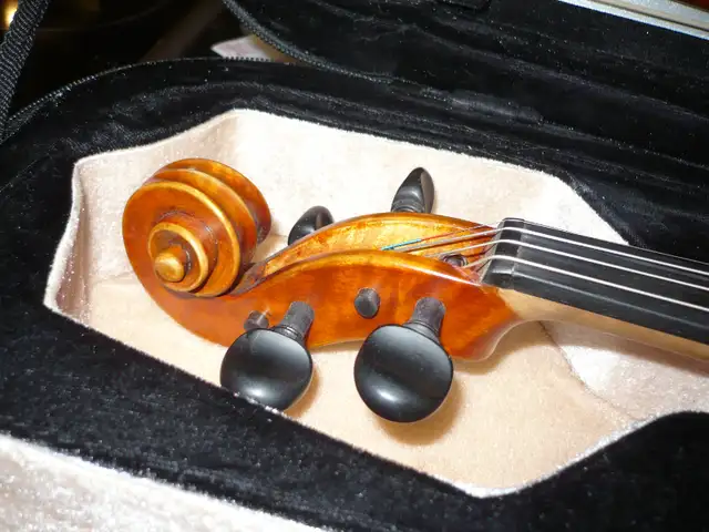 red violin 4/4 beauty+ powerful in String in Mississauga / Peel Region - Image 6