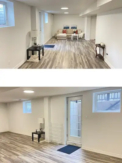 Oakville Renovated, Seperate entrance Basement, 2B1B for Rent