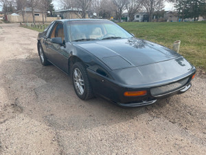 1984 Pontiac Fiero SE
