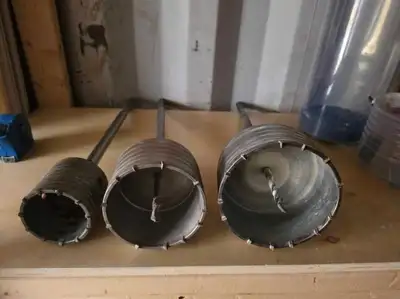 SDS CORE BITS, View more