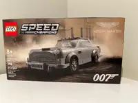 Lego 76911 Speed Champion 007 Aston Martin DB5 - BNIB