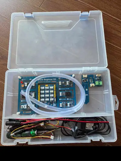 Arduino Grove kit for EECS 1011 and 1021, View more