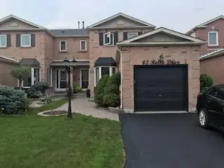 Clean, smoke free room for one available immediately in Ajax, Ontario. Comes furnished with: bed, dr...