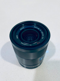 Sony Sonnar T* E 24mm (36 mm eq.) f/1.8 ZA Prime Lens (SEL24F18)