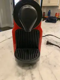 Nespresso machine 