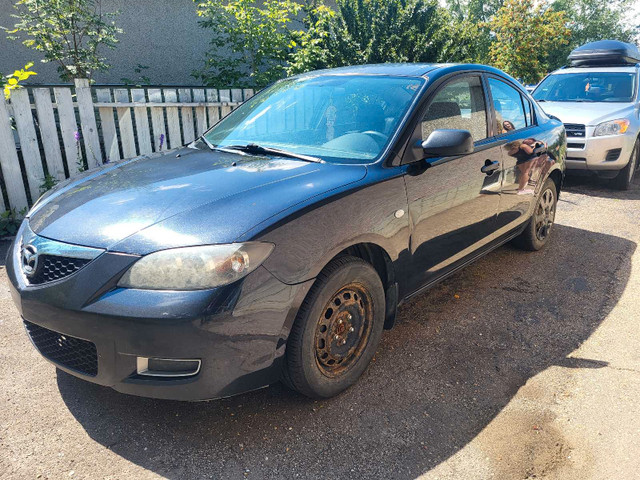 2008 Mazda 3 gx in Cars & Trucks in Red Deer - Image 2