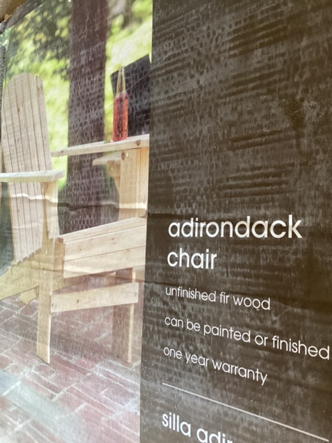New Muskoka Garden Chair for sale in Patio & Garden Furniture in City of Toronto - Image 9