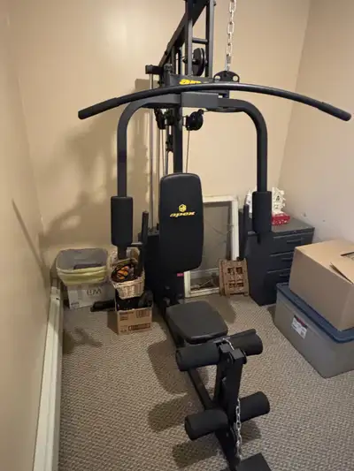 Apex Weight lifting workout equipment , View more