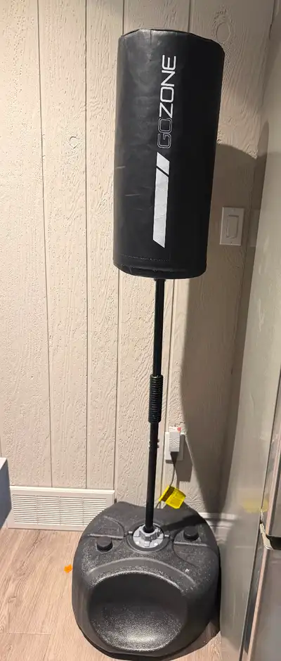 GoZone freestanding punching bag, View more