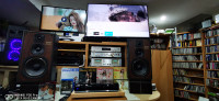 Samsung BD-UP5000 Blu-Ray, HD DVD Combi Player