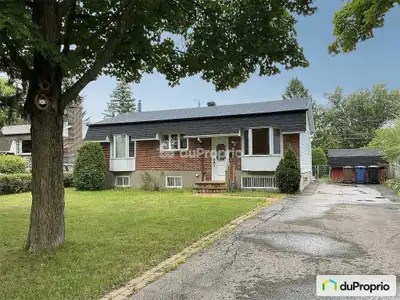 English below... OPEN HOUSE - OCT. 19th 2 pm-4 pm. Come make an offer!! PORTES OUVERTES - 19 OCT. 14...