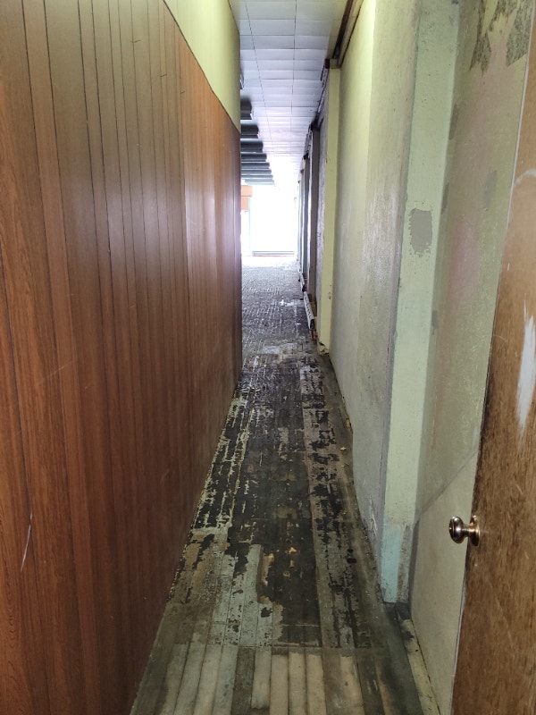 Raw commercial space Commercial & Office Space for Rent Moose Jaw