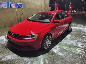 2016 Volkswagen Jetta Comfortline