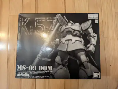 P Bandai MG Dom Ms Igloo 2, View more