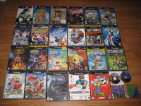GAMECUBE GAMES ( Play on Wii Too )
