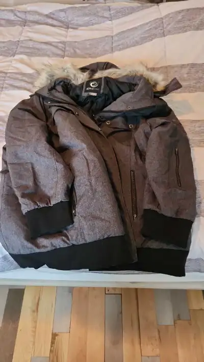 Manteau D'hiver pantalon brassiere, View more