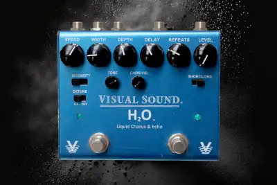 Visual Sound H2O Liquid Chorus & Effect, View more