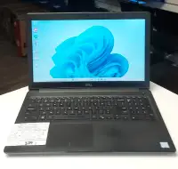 Laptop Dell Latitude 3500 i5-8265u SSD Neuf 1TB M.2 16GB 15,6po