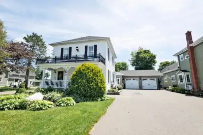 Welcome Home to 163 Sheriff Rd, Grand Falls MLS# NB122579 Step into a home that offers the perfect b...