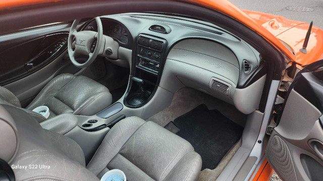 1996 mustang coupe 4.6 in Cars & Trucks in Brockville - Image 4