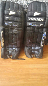 Goalie Pads