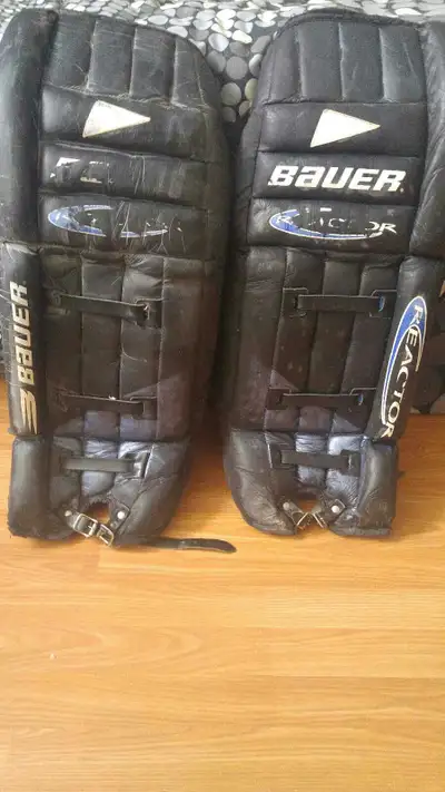 Goalie Pads, View more
