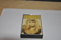 Taylor Dayne Can’t Fight Fate audio Cassette Tape 1989