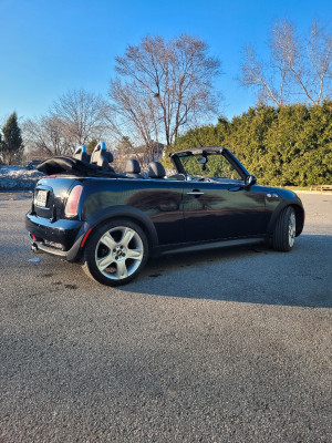 2005 MINI Cooper S S