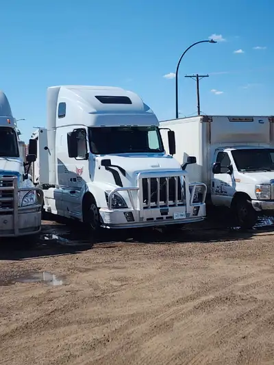 Selling a very well maintained unit. Always got safety done from National Tank Services in Regina Tr...