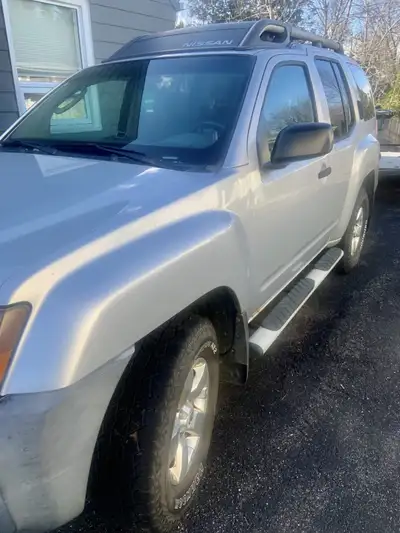 2011 NISSAN EX TERA 4x4 OFF ROAD PACKAGE 4DOOR -6- CYLINDER 5-SPEED STANDARD POWER WINDOWS- EVERYTHI...