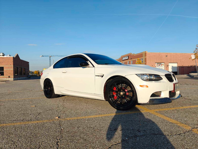 2010 e92 BMW m3 127k in Cars & Trucks in Mississauga / Peel Region - Image 2