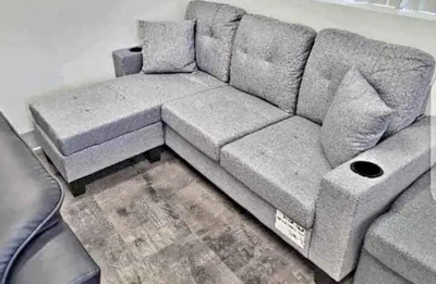 3 Seater Sectional Couch, View more