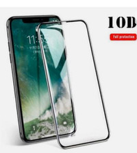 Glass Screen Protector for iPhone 11 Pro Max / XS Max