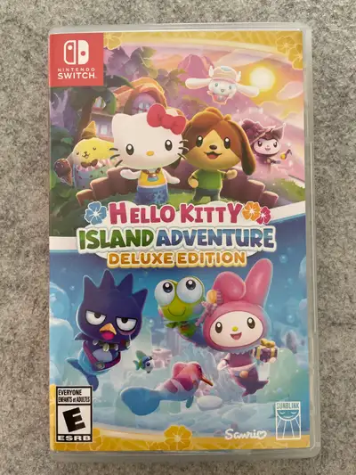 Hello Kitty Island Adventure - Deluxe Edition (Nintendo Switch), View more