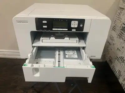 sawgrass 500 printer (for parts), View more