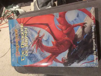 Dragonlance: The Dragons of Krynn, View more
