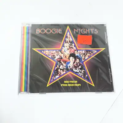 Boogie Nights Soundtrack New old stock factory sealed, View more