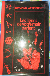 LES LIGNES DE VOTRE MAIN PARLENT