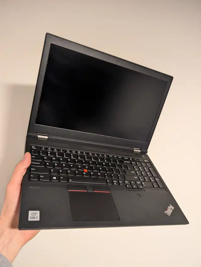 Lenovo P15 10th gen i7/32GB/64GB/1000GB/nVidia/2 Options in Laptops in City of Toronto - Image 4