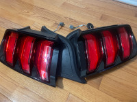 2022 Ford Mustang original taillights